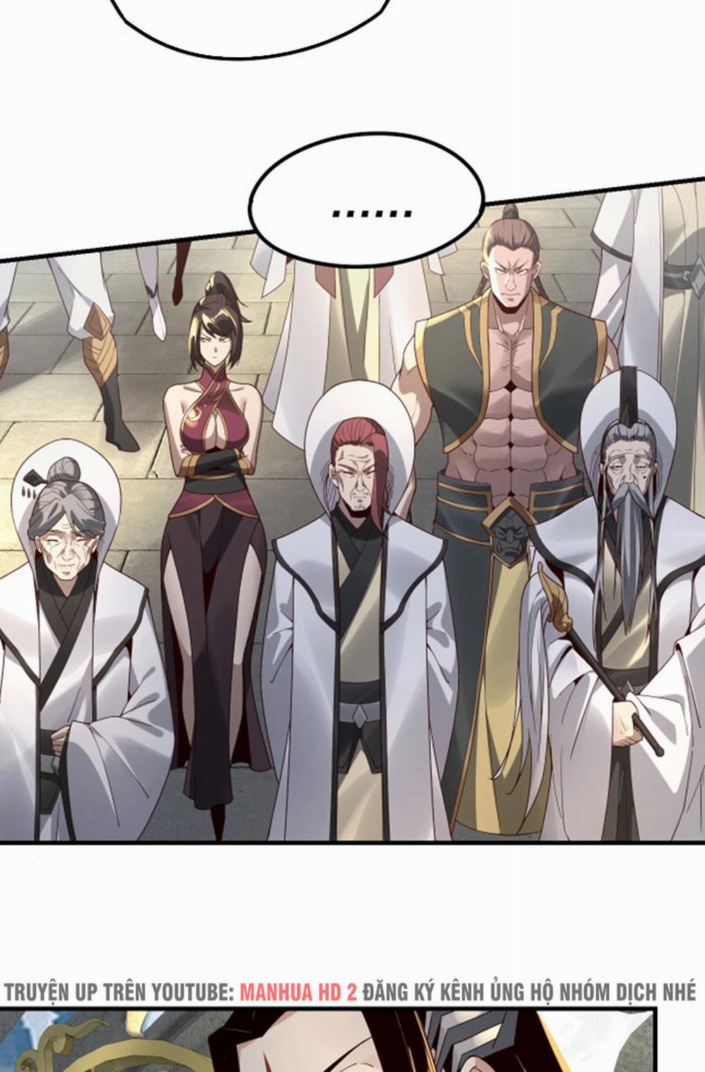 Ta Trời Sinh Đã Là Nhân Vật Phản Diện 29 trang 6