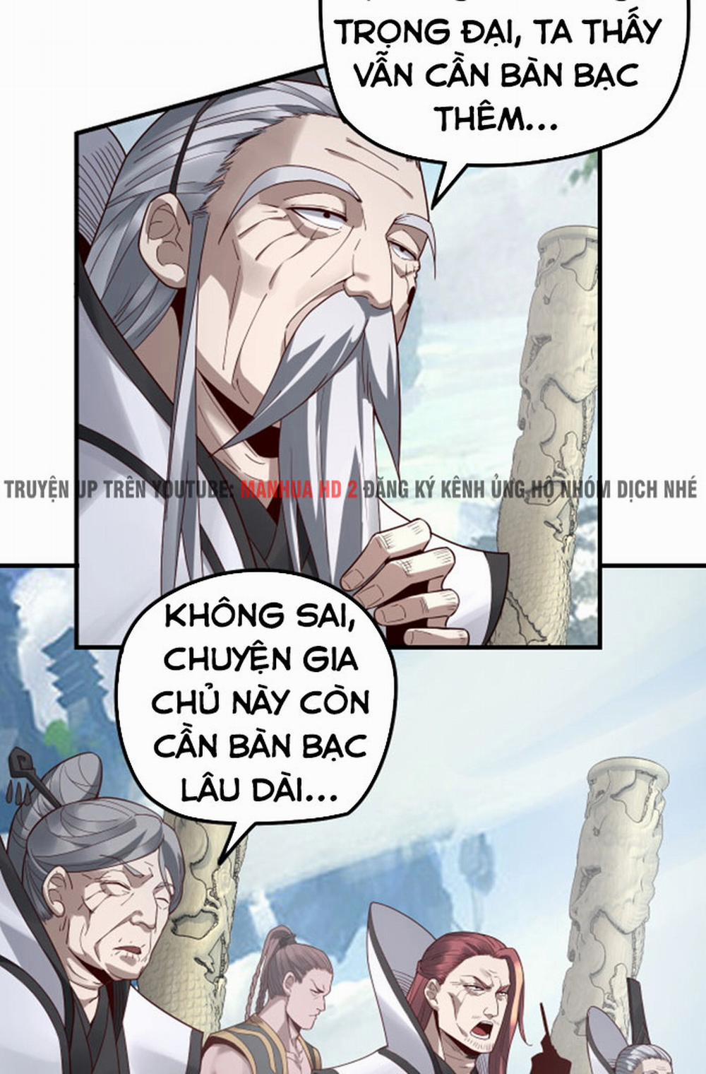 Ta Trời Sinh Đã Là Nhân Vật Phản Diện 29 trang 8