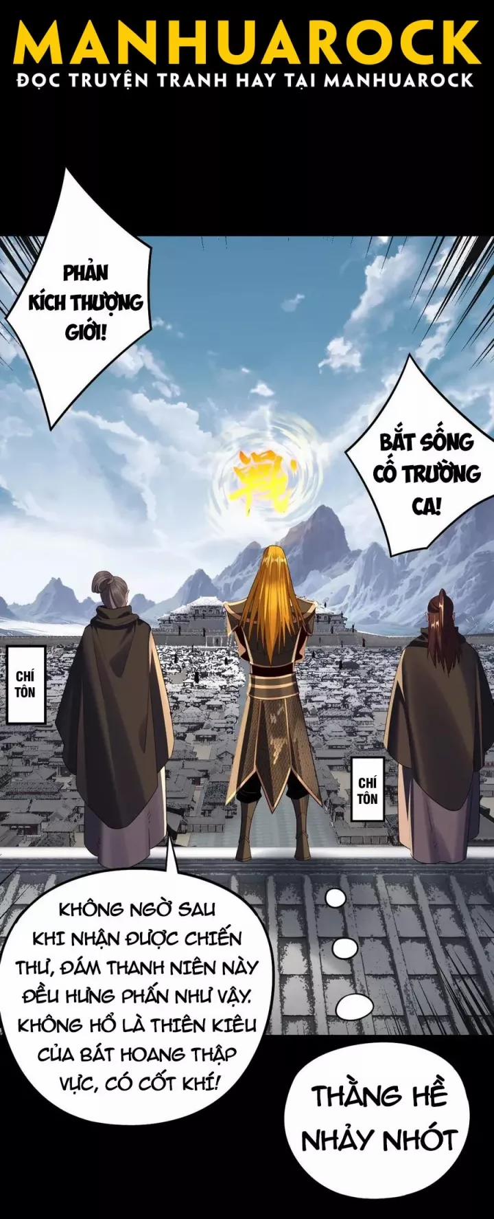 Ta Trời Sinh Đã Là Nhân Vật Phản Diện 291 trang 14