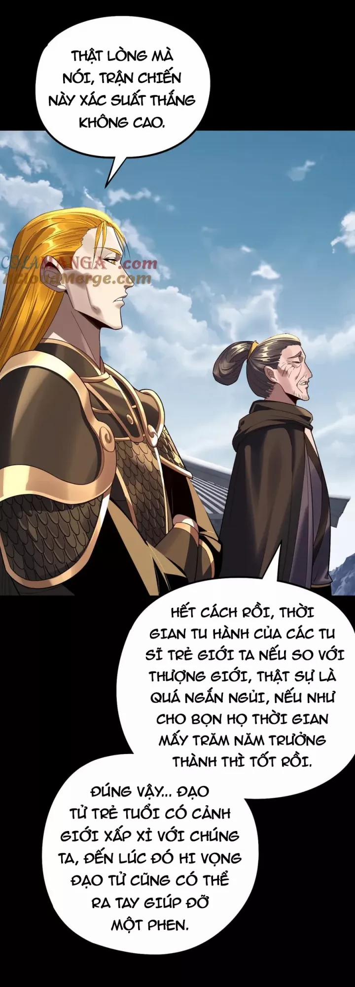 Ta Trời Sinh Đã Là Nhân Vật Phản Diện 291 trang 15