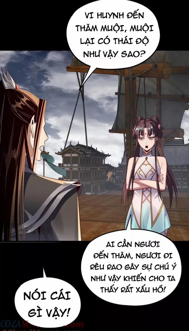Ta Trời Sinh Đã Là Nhân Vật Phản Diện 291 trang 19