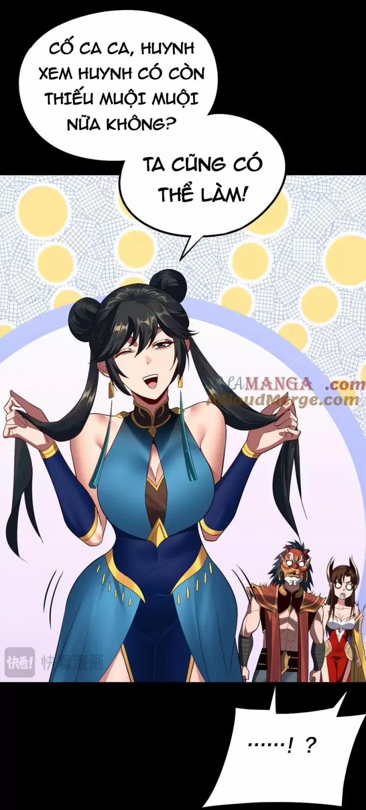 Ta Trời Sinh Đã Là Nhân Vật Phản Diện 291 trang 25