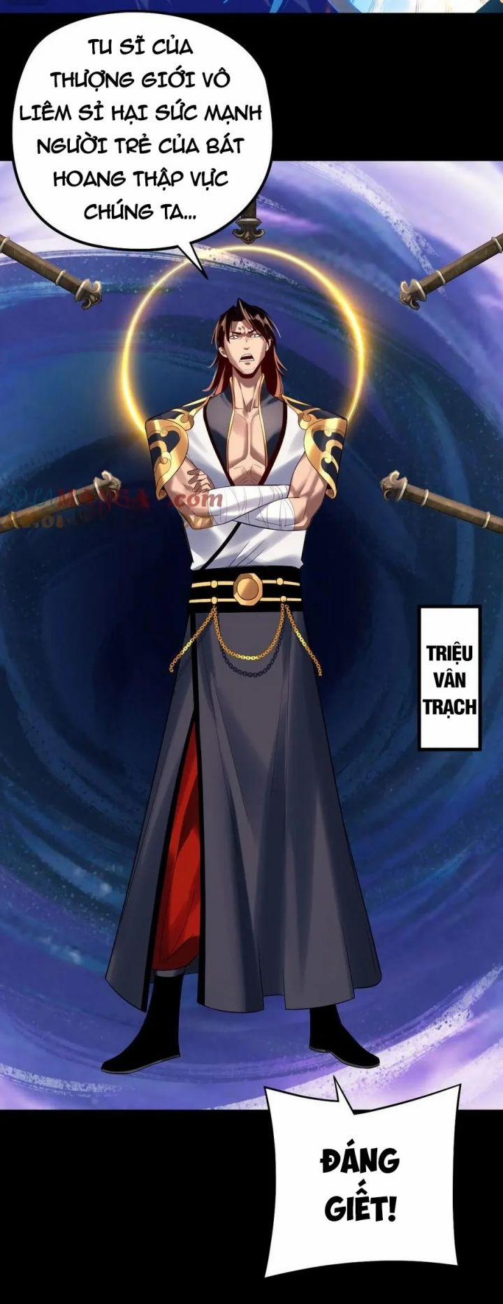 Ta Trời Sinh Đã Là Nhân Vật Phản Diện 297 trang 11