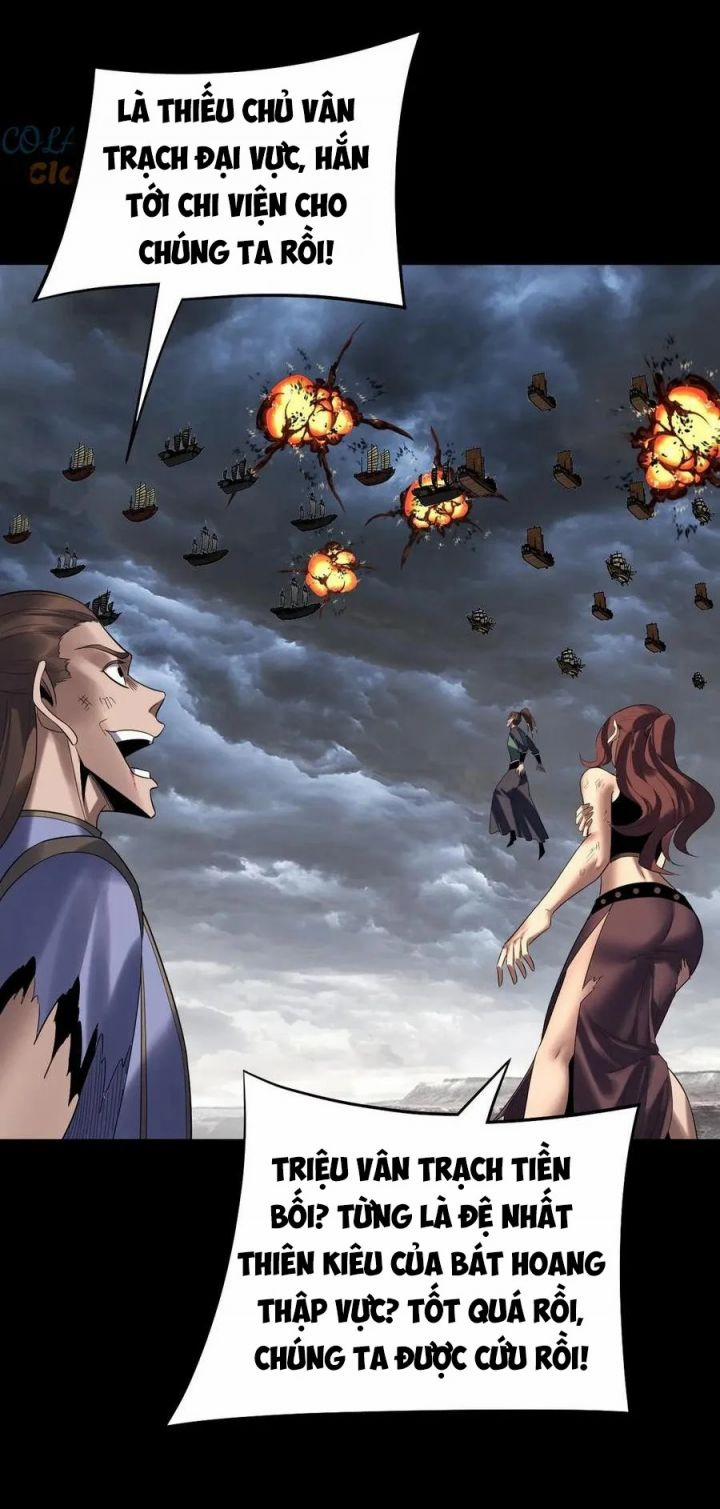 Ta Trời Sinh Đã Là Nhân Vật Phản Diện 297 trang 13