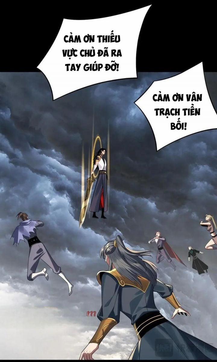 Ta Trời Sinh Đã Là Nhân Vật Phản Diện 297 trang 16