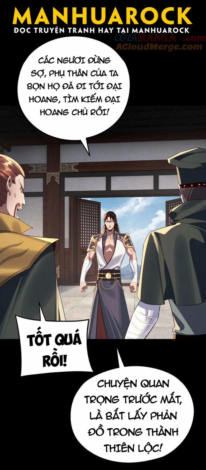 Ta Trời Sinh Đã Là Nhân Vật Phản Diện 299 trang 20
