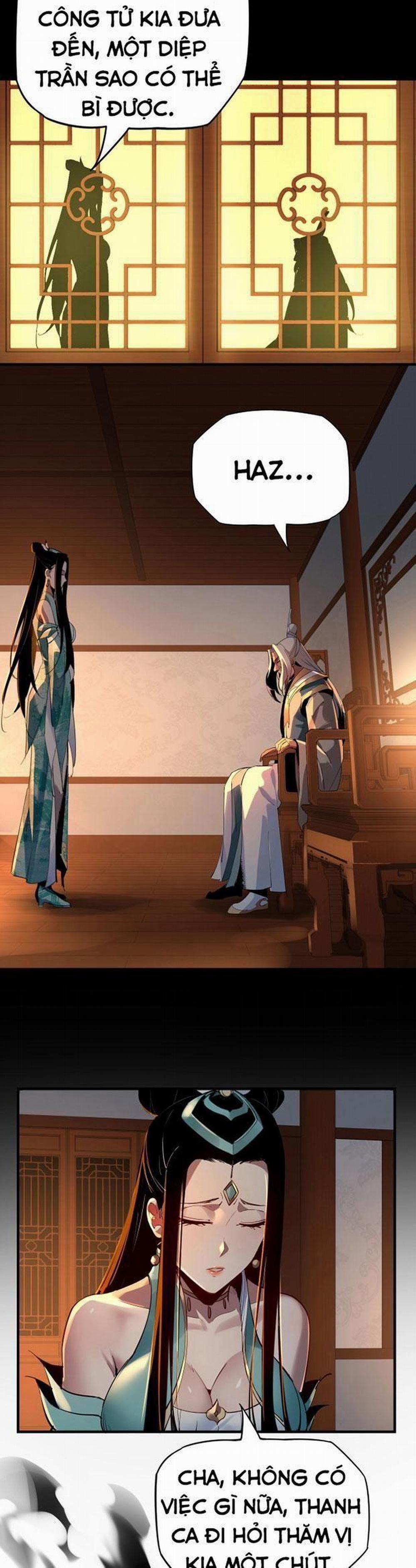 Ta Trời Sinh Đã Là Nhân Vật Phản Diện 3 trang 1