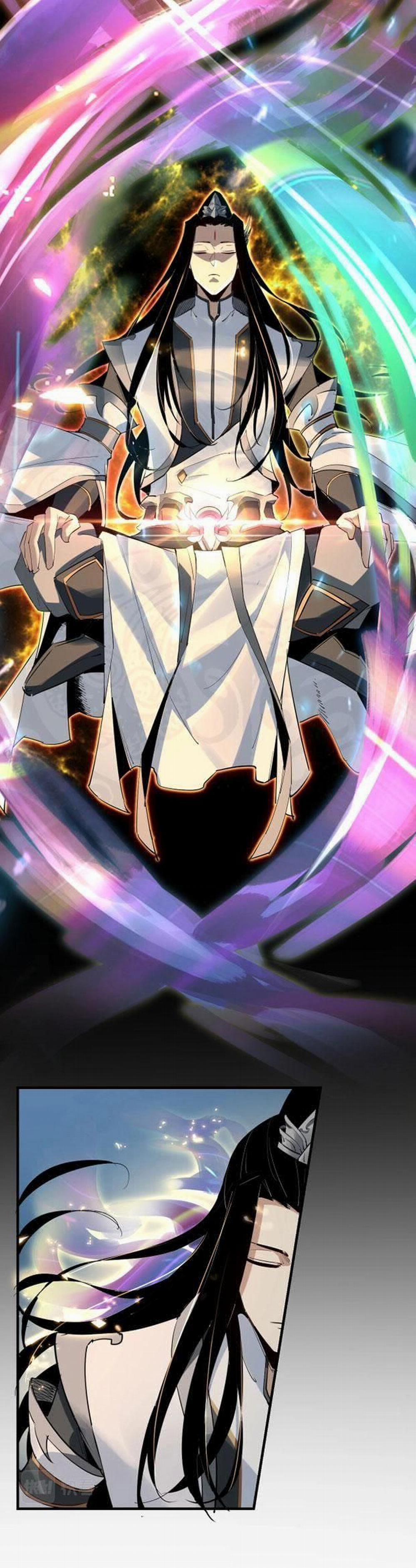 Ta Trời Sinh Đã Là Nhân Vật Phản Diện 3 trang 11