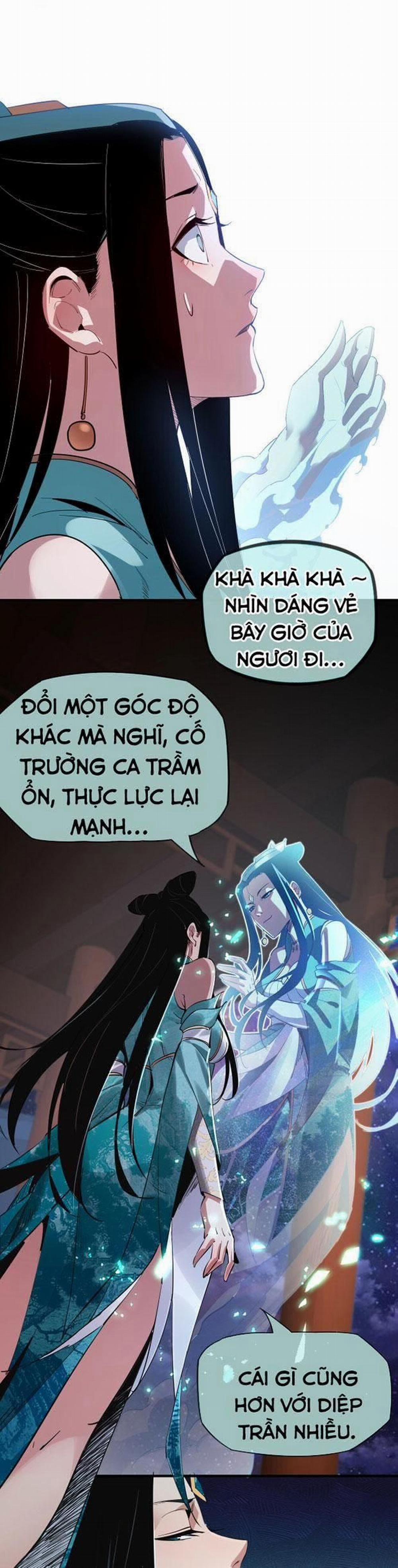 Ta Trời Sinh Đã Là Nhân Vật Phản Diện 3 trang 15