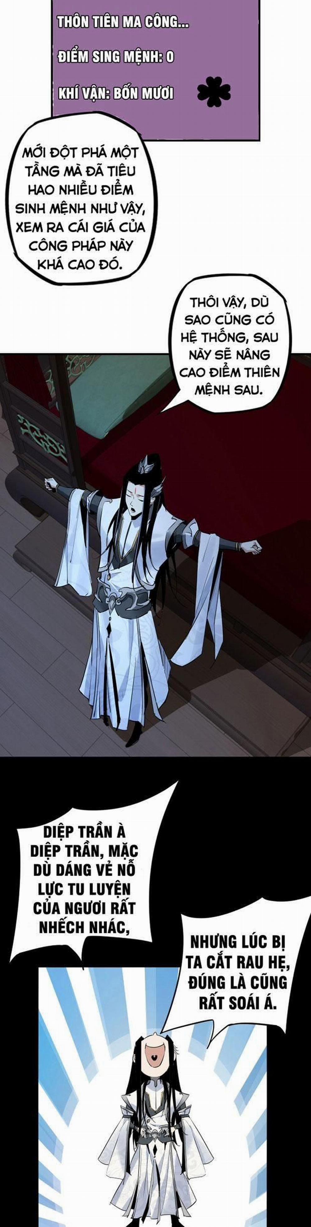 Ta Trời Sinh Đã Là Nhân Vật Phản Diện 3 trang 18