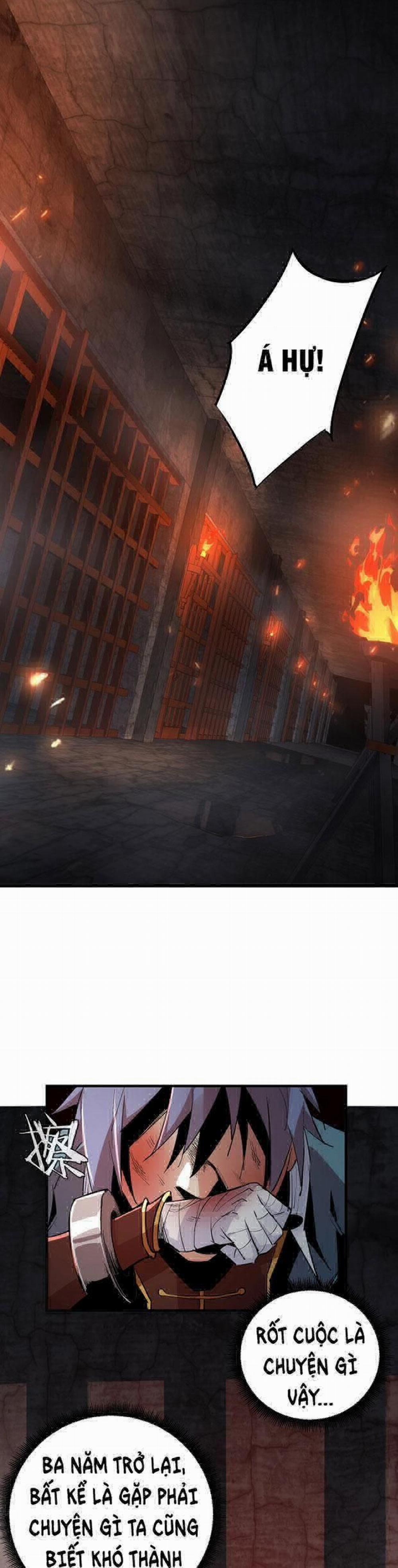 Ta Trời Sinh Đã Là Nhân Vật Phản Diện 3 trang 20