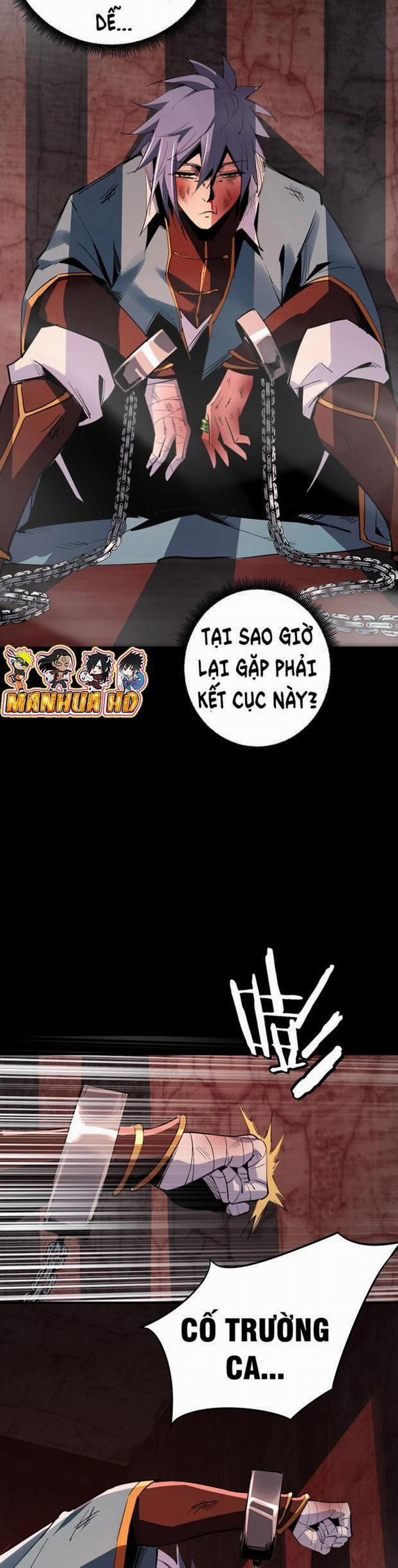 Ta Trời Sinh Đã Là Nhân Vật Phản Diện 3 trang 21