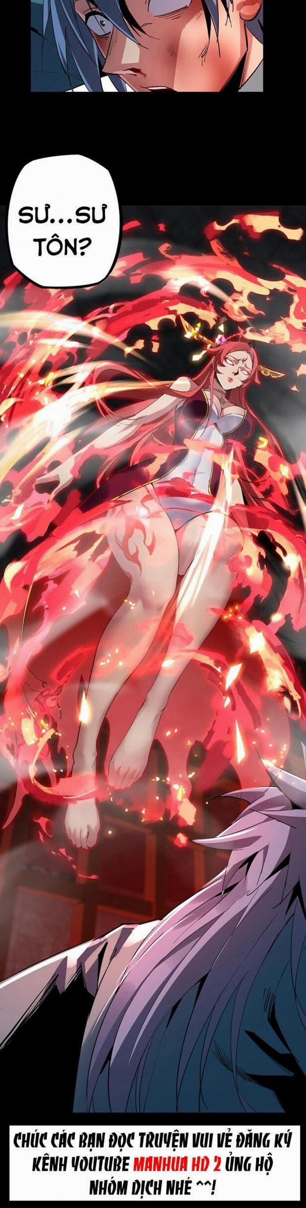 Ta Trời Sinh Đã Là Nhân Vật Phản Diện 3 trang 23