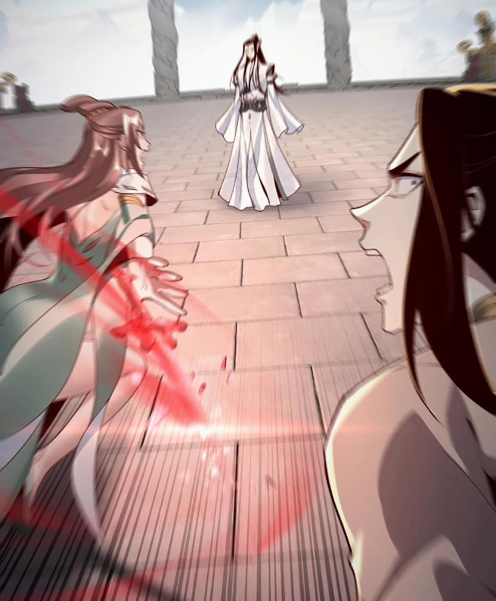 Ta Trời Sinh Đã Là Nhân Vật Phản Diện 30 trang 10