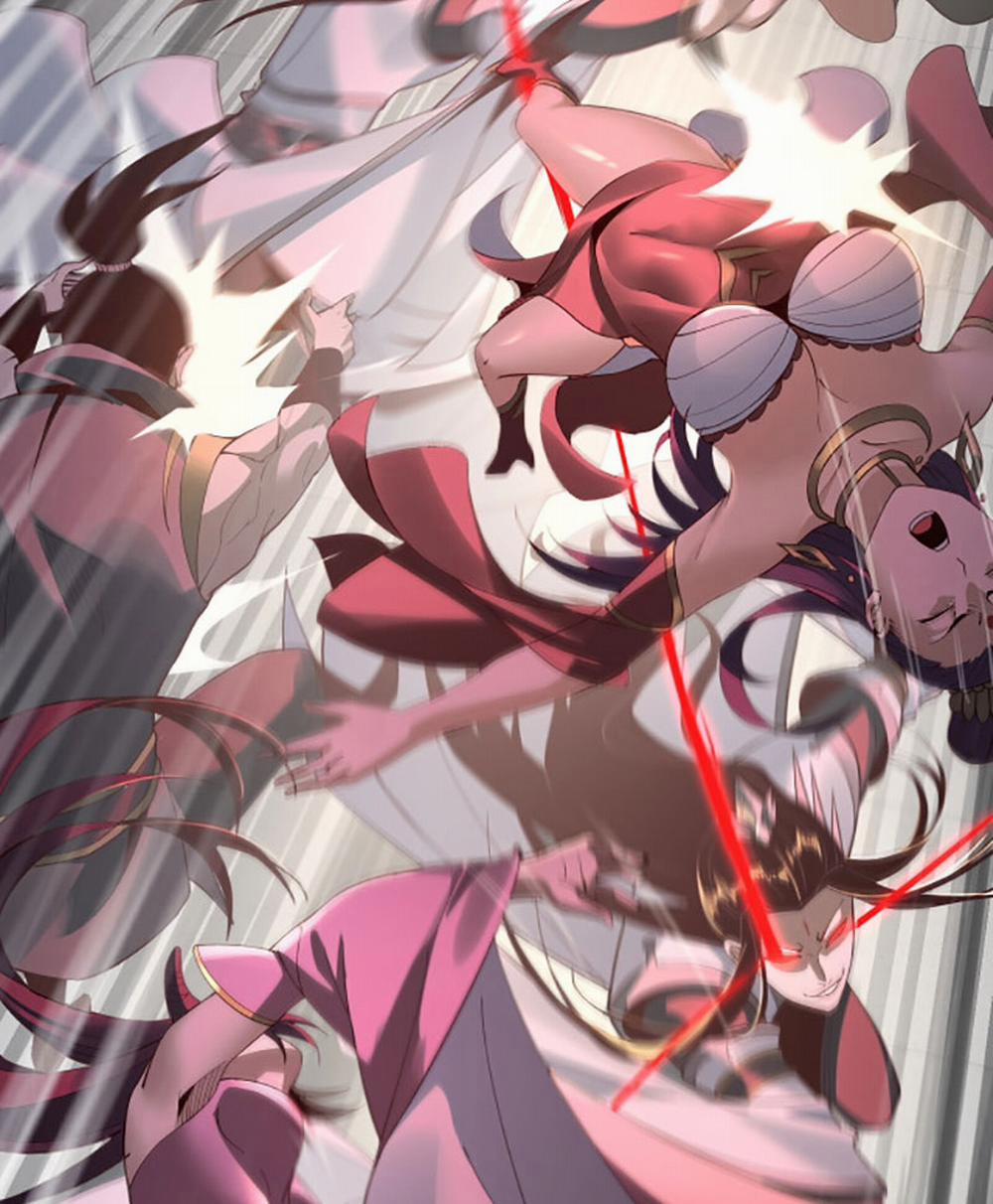 Ta Trời Sinh Đã Là Nhân Vật Phản Diện 30 trang 19