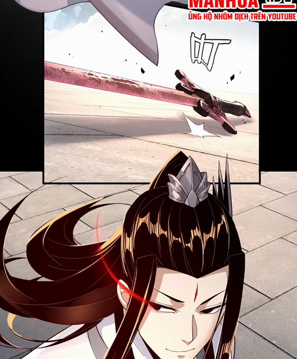 Ta Trời Sinh Đã Là Nhân Vật Phản Diện 30 trang 21
