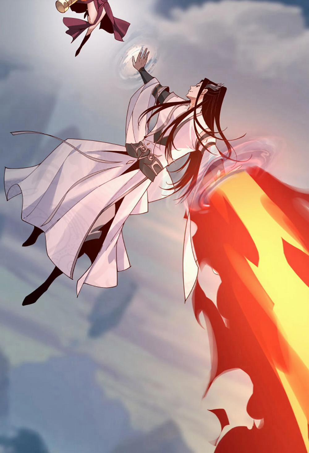 Ta Trời Sinh Đã Là Nhân Vật Phản Diện 30 trang 32