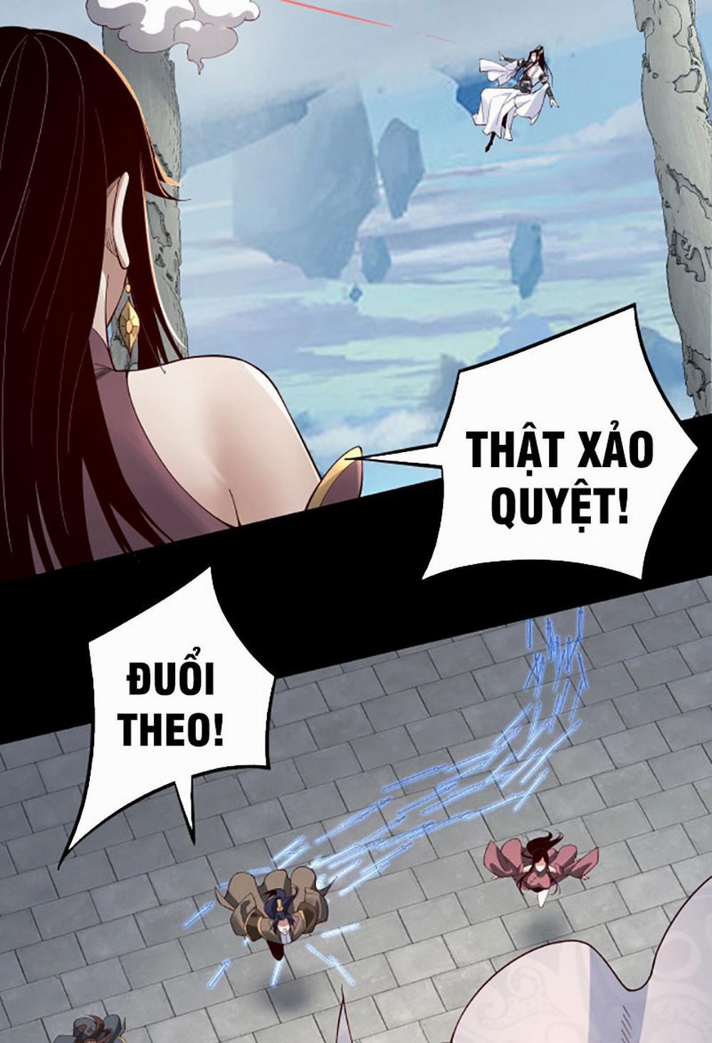 Ta Trời Sinh Đã Là Nhân Vật Phản Diện 30 trang 37