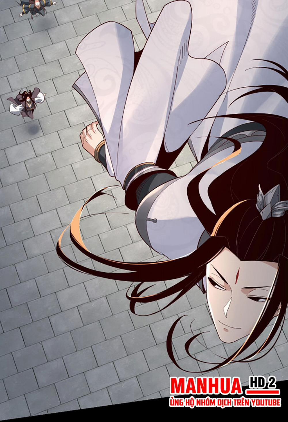 Ta Trời Sinh Đã Là Nhân Vật Phản Diện 30 trang 38