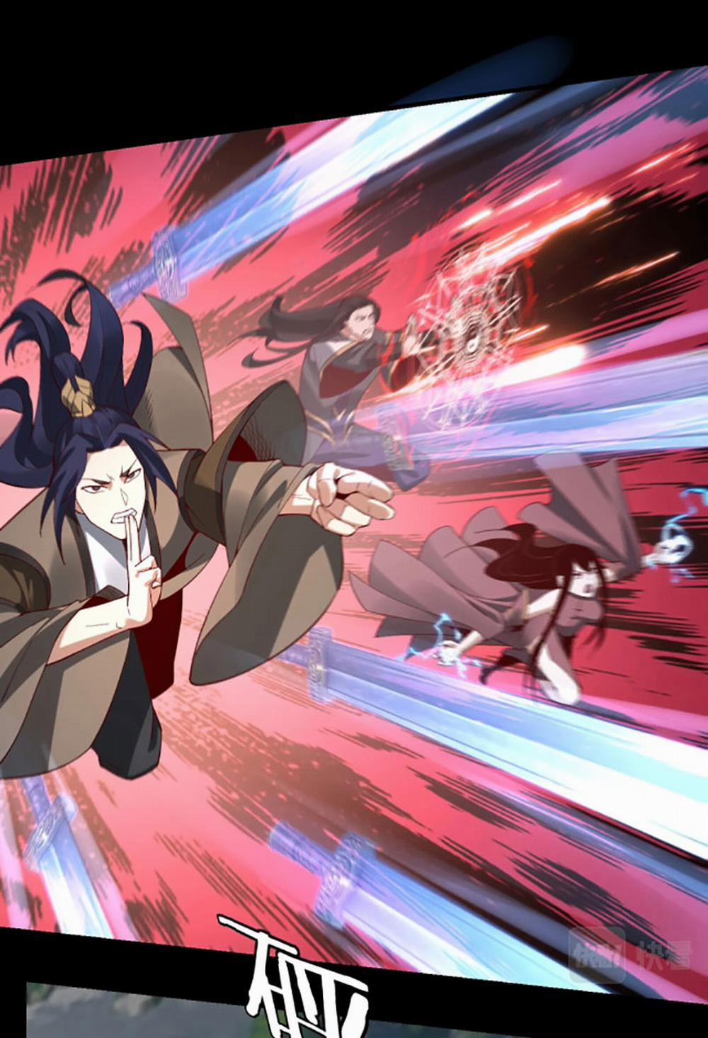 Ta Trời Sinh Đã Là Nhân Vật Phản Diện 30 trang 39