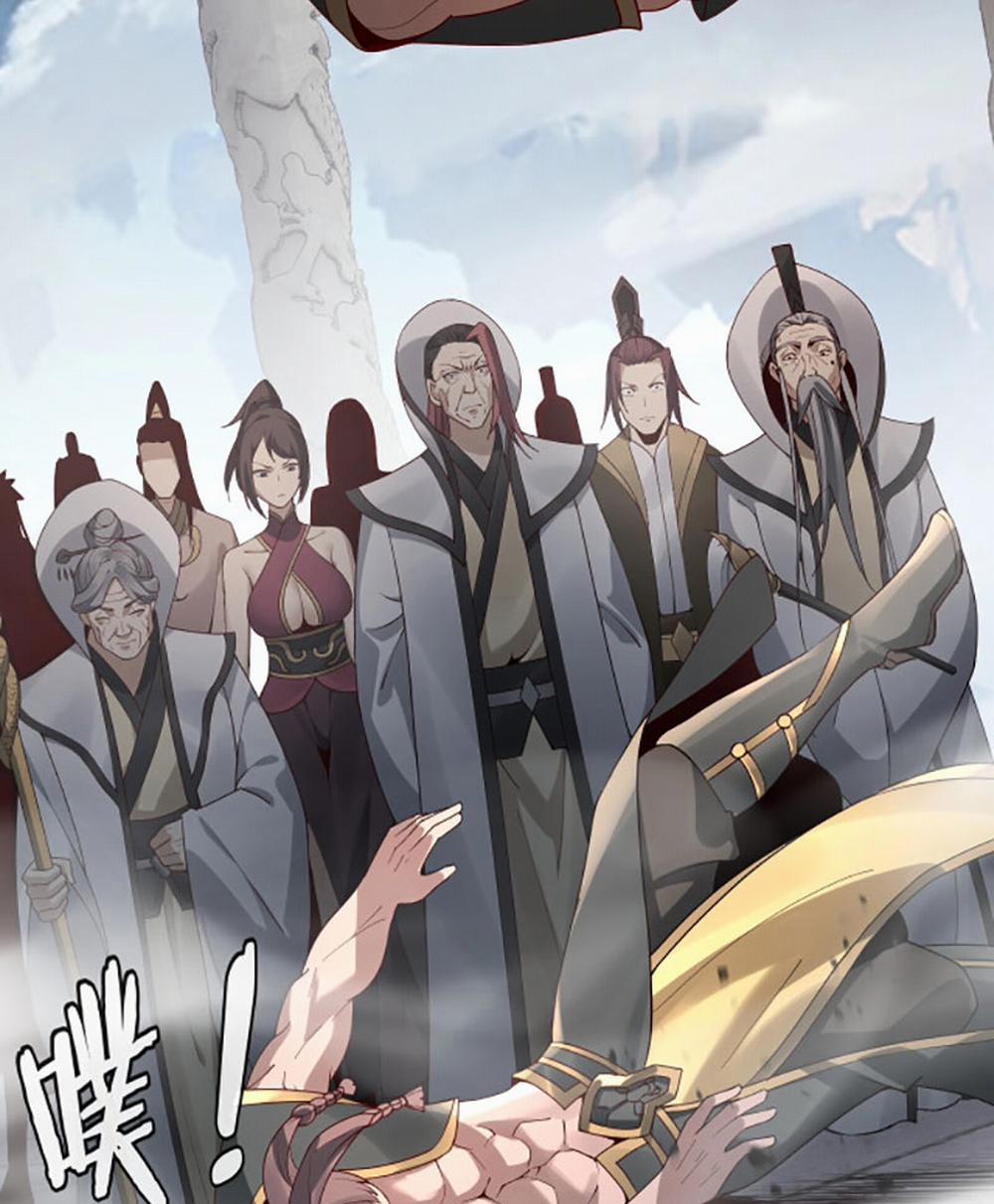 Ta Trời Sinh Đã Là Nhân Vật Phản Diện 30 trang 4