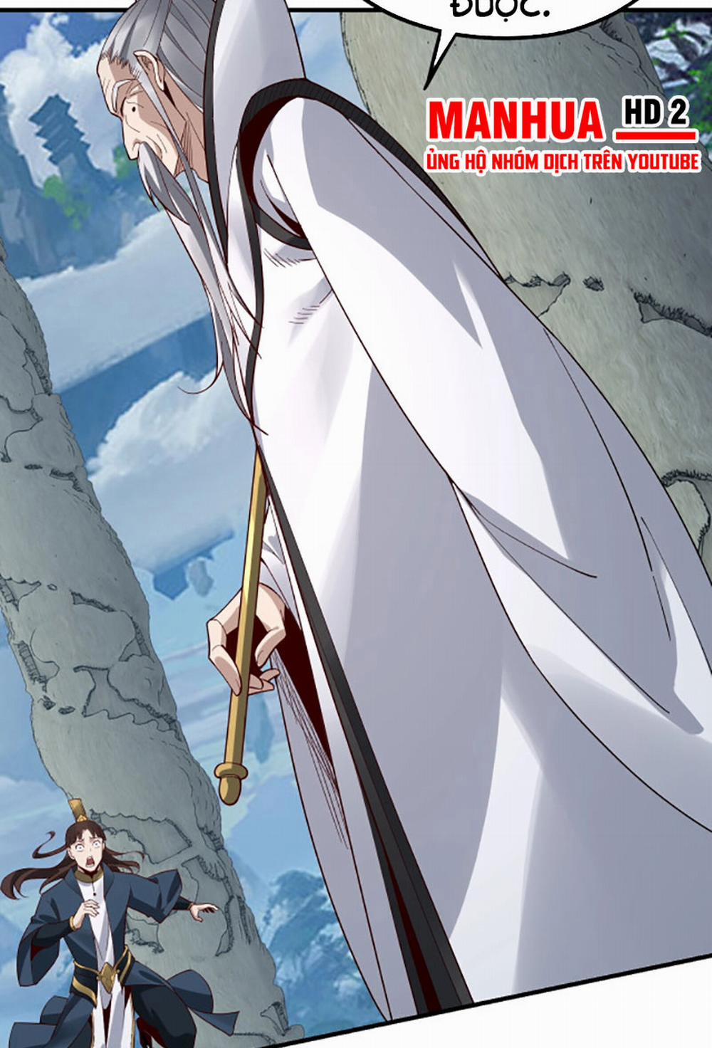 Ta Trời Sinh Đã Là Nhân Vật Phản Diện 30 trang 61