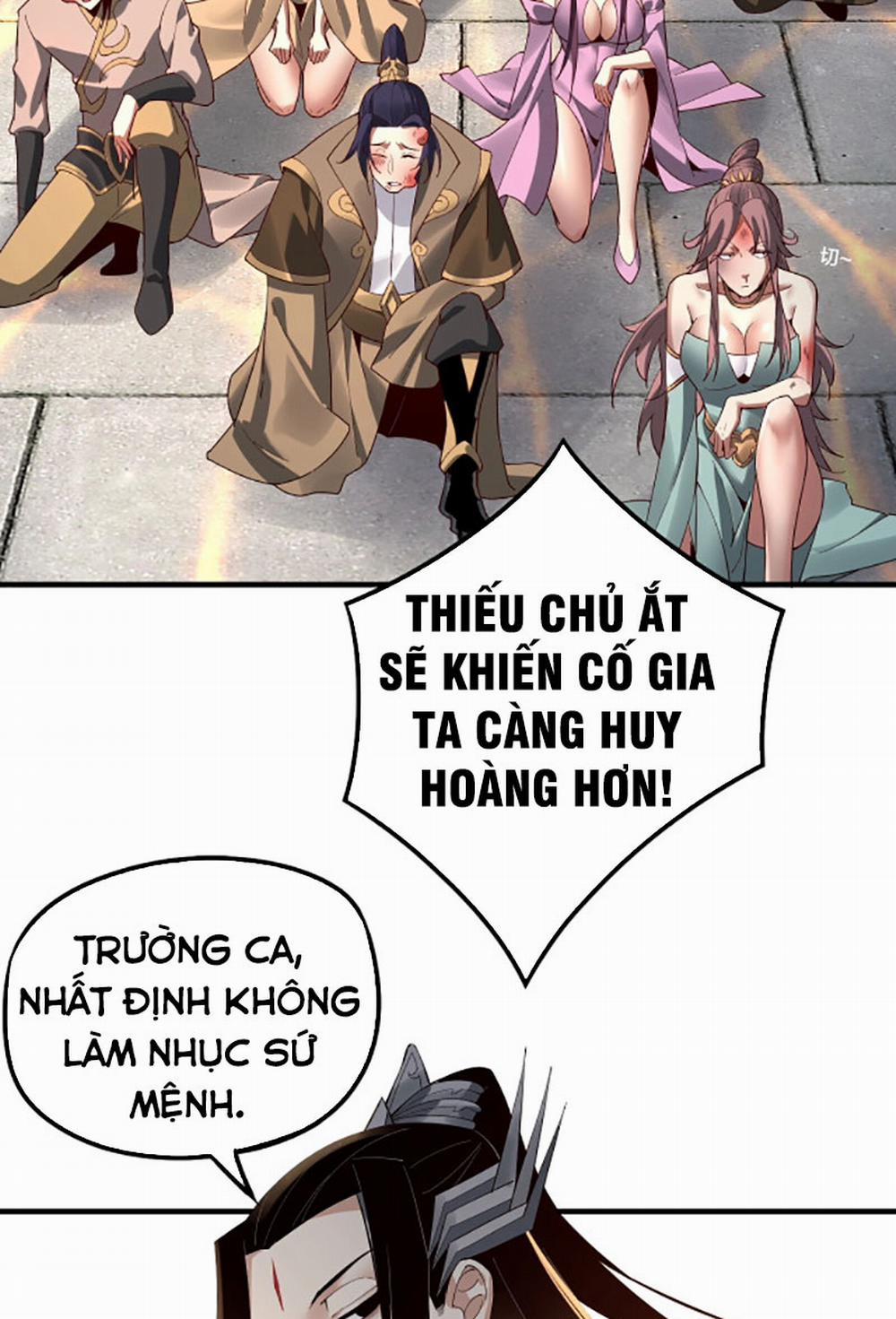 Ta Trời Sinh Đã Là Nhân Vật Phản Diện 30 trang 72