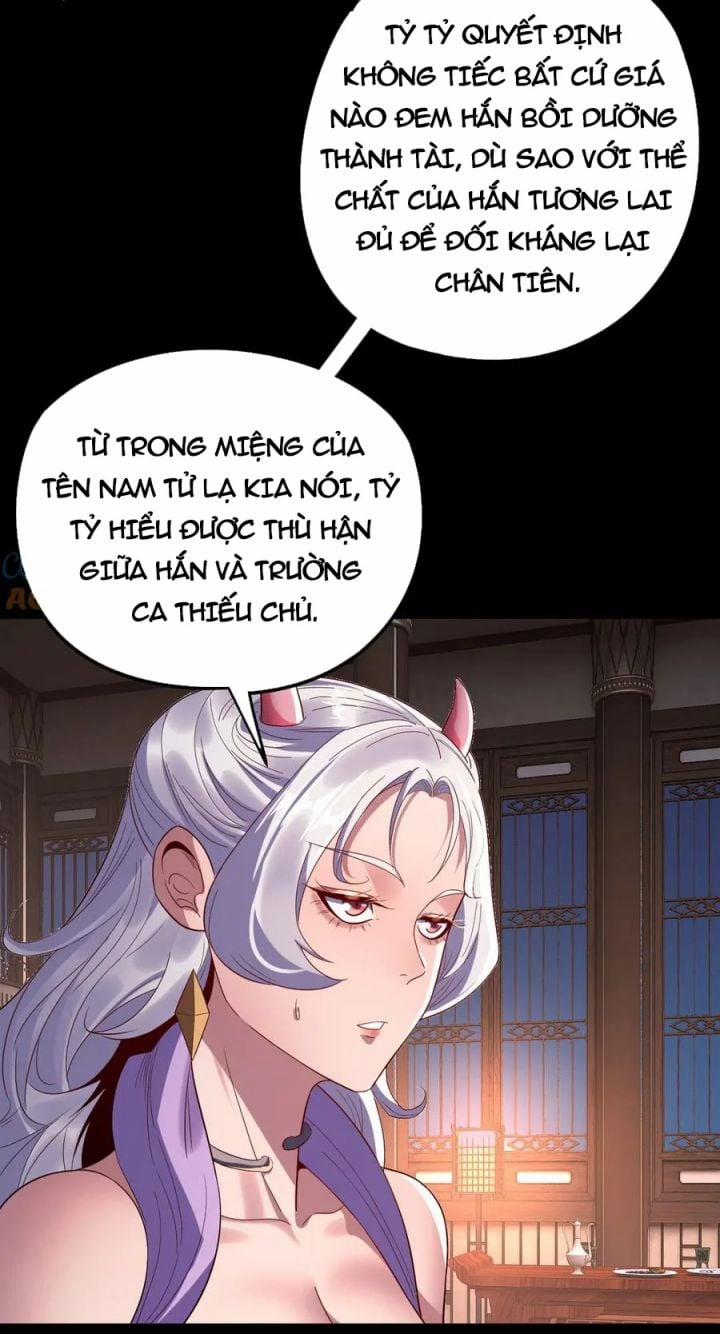 Ta Trời Sinh Đã Là Nhân Vật Phản Diện 301 trang 16