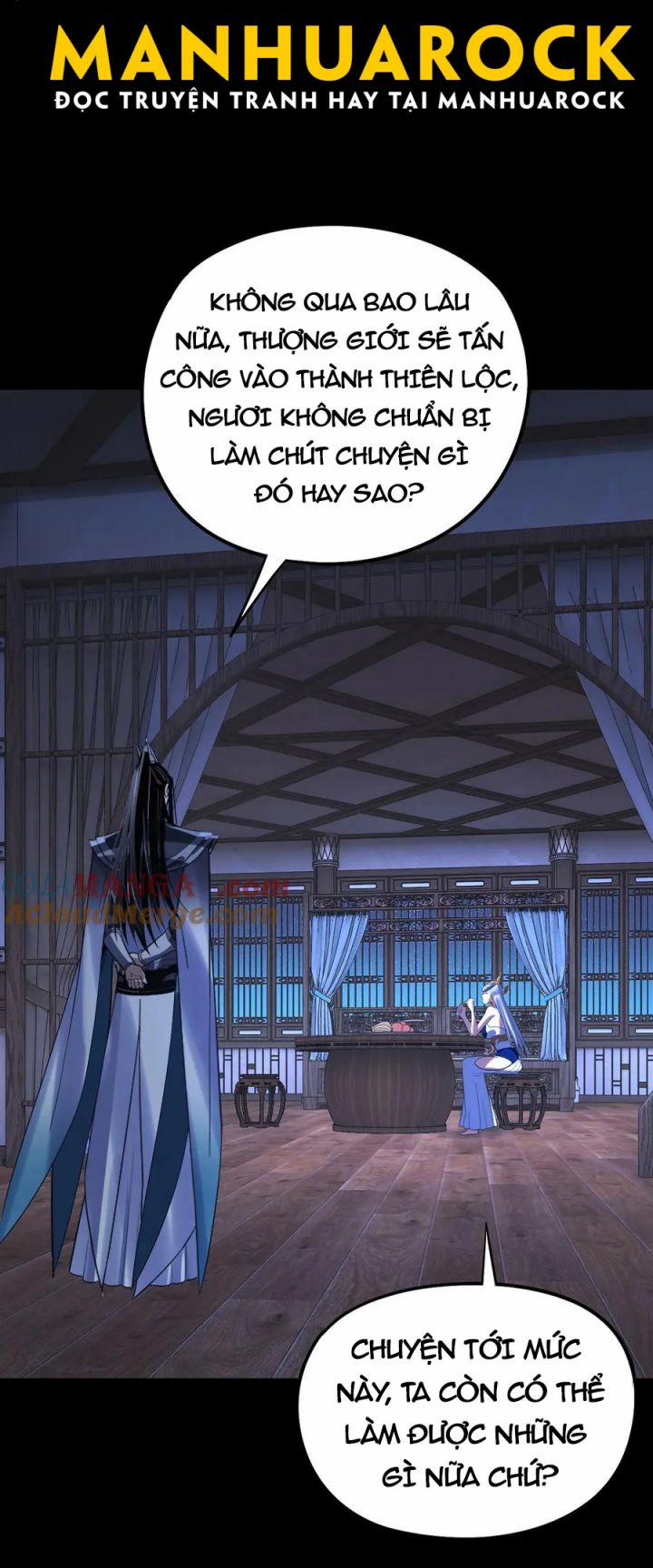 Ta Trời Sinh Đã Là Nhân Vật Phản Diện 301 trang 25