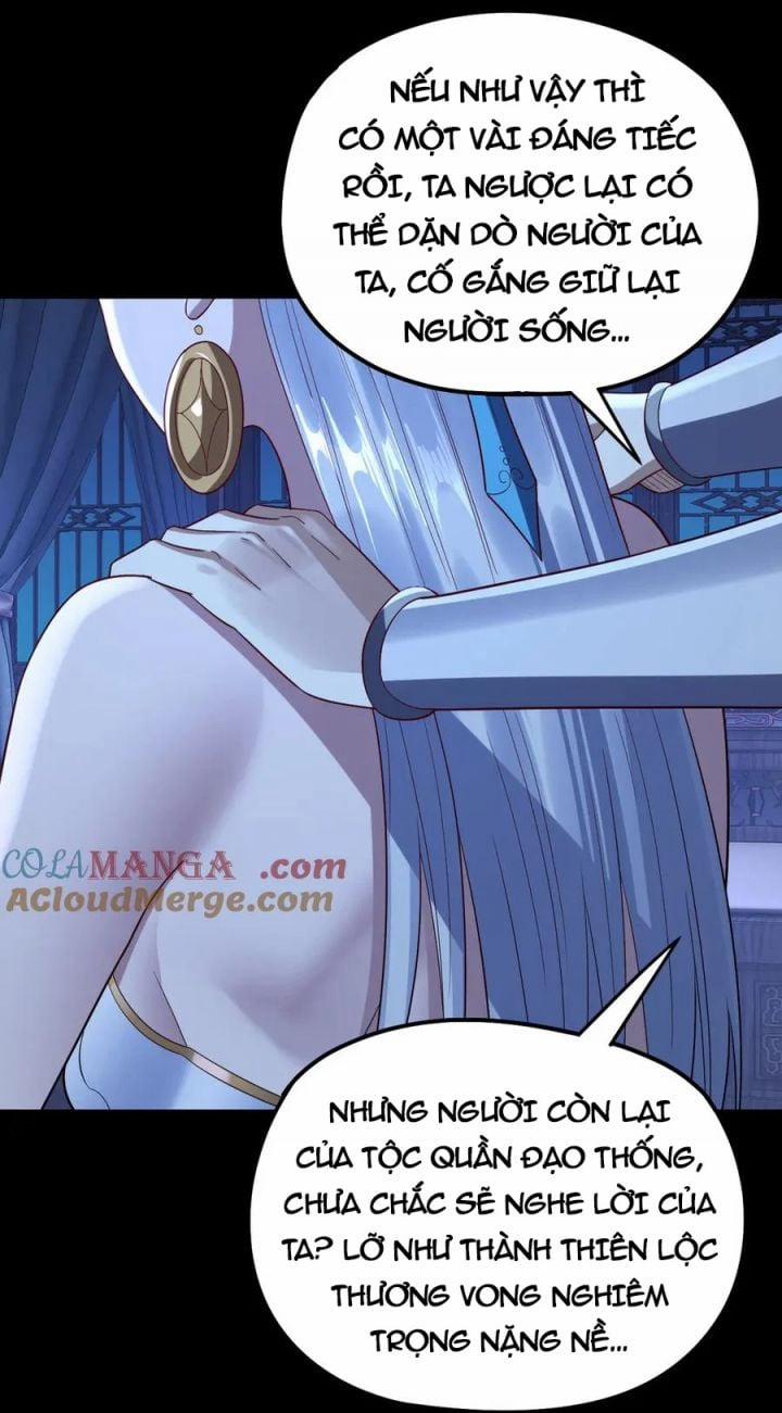 Ta Trời Sinh Đã Là Nhân Vật Phản Diện 301 trang 30