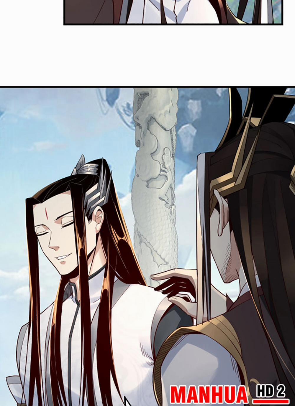 Ta Trời Sinh Đã Là Nhân Vật Phản Diện 31 trang 10