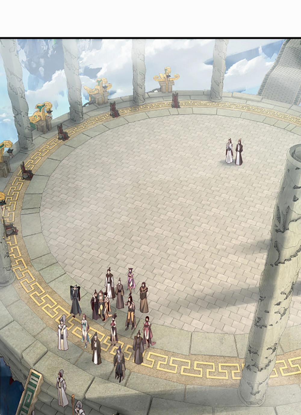 Ta Trời Sinh Đã Là Nhân Vật Phản Diện 31 trang 2