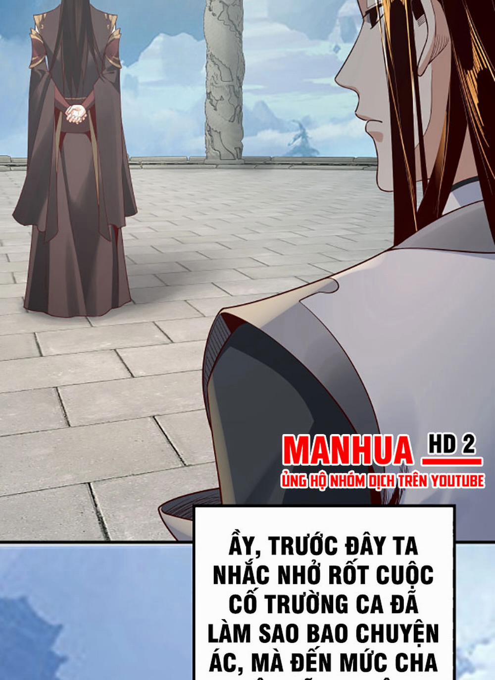 Ta Trời Sinh Đã Là Nhân Vật Phản Diện 31 trang 25