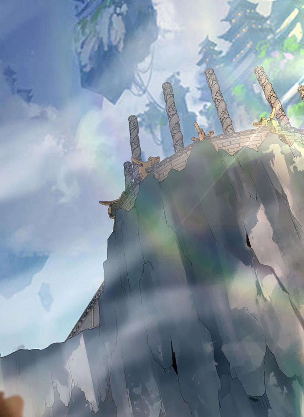 Ta Trời Sinh Đã Là Nhân Vật Phản Diện 31 trang 35