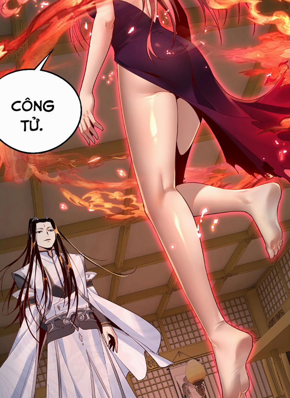 Ta Trời Sinh Đã Là Nhân Vật Phản Diện 31 trang 41