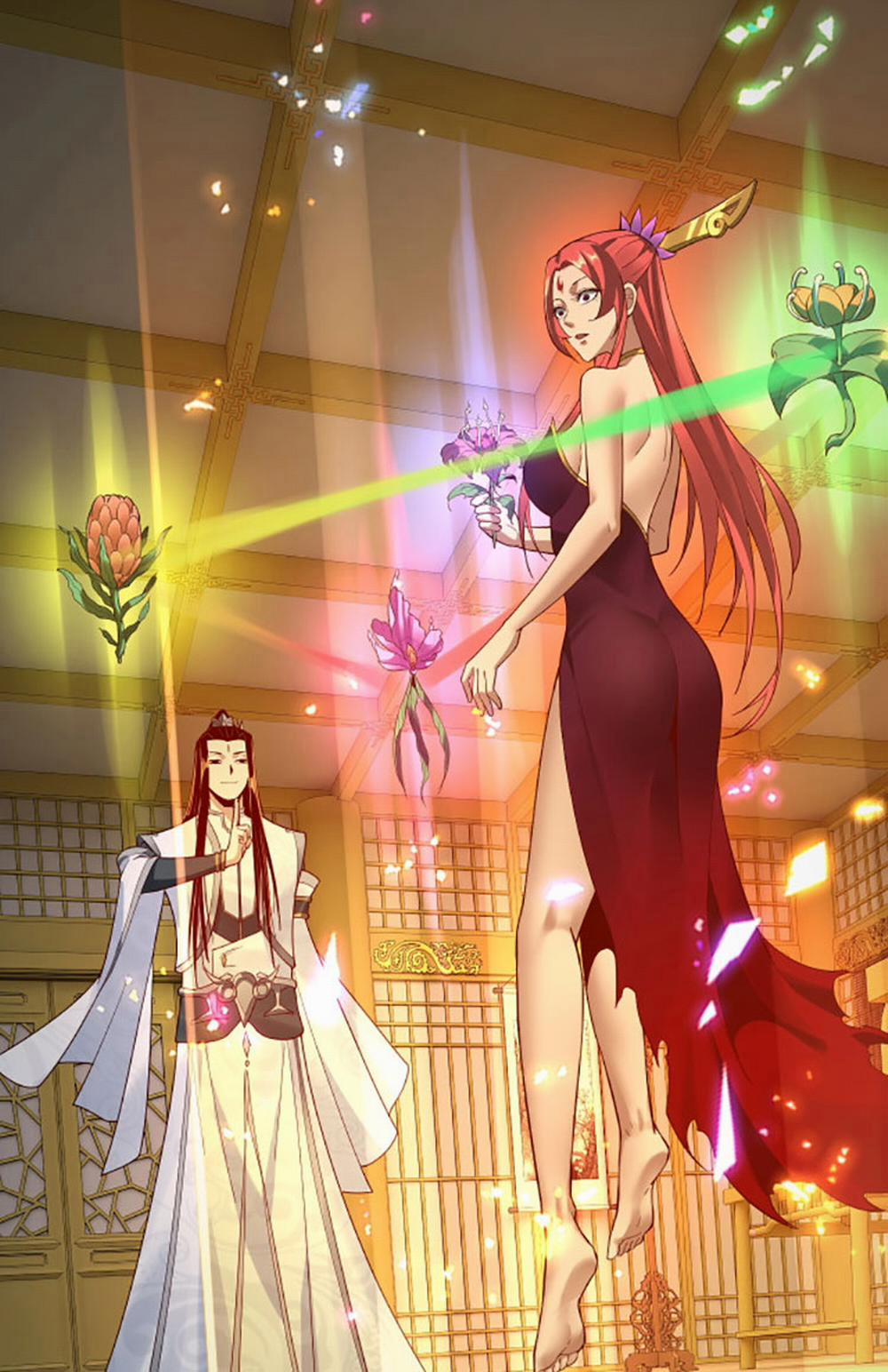 Ta Trời Sinh Đã Là Nhân Vật Phản Diện 31 trang 55