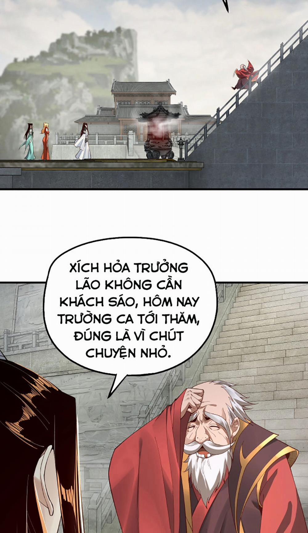 Ta Trời Sinh Đã Là Nhân Vật Phản Diện 32 trang 11