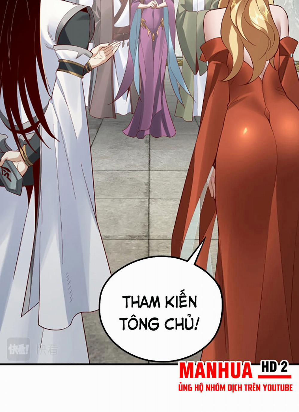 Ta Trời Sinh Đã Là Nhân Vật Phản Diện 32 trang 36