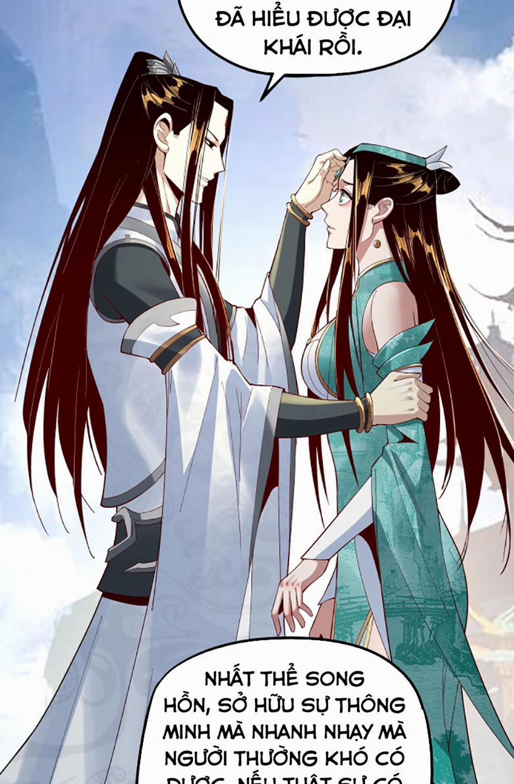 Ta Trời Sinh Đã Là Nhân Vật Phản Diện 33 trang 11