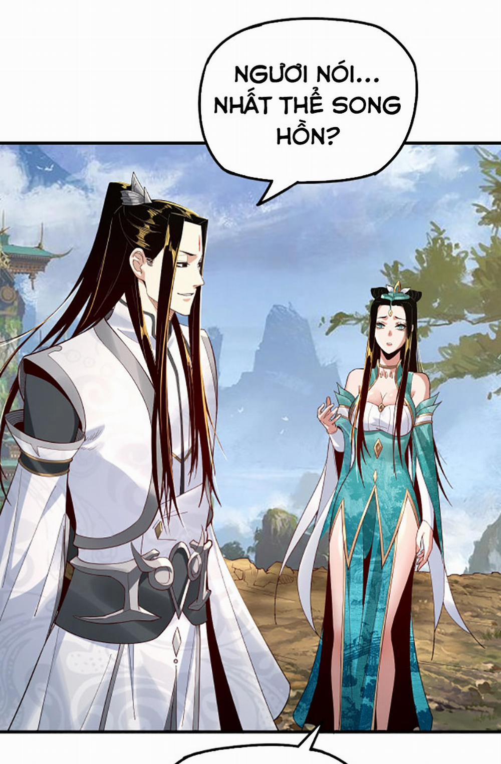 Ta Trời Sinh Đã Là Nhân Vật Phản Diện 33 trang 2