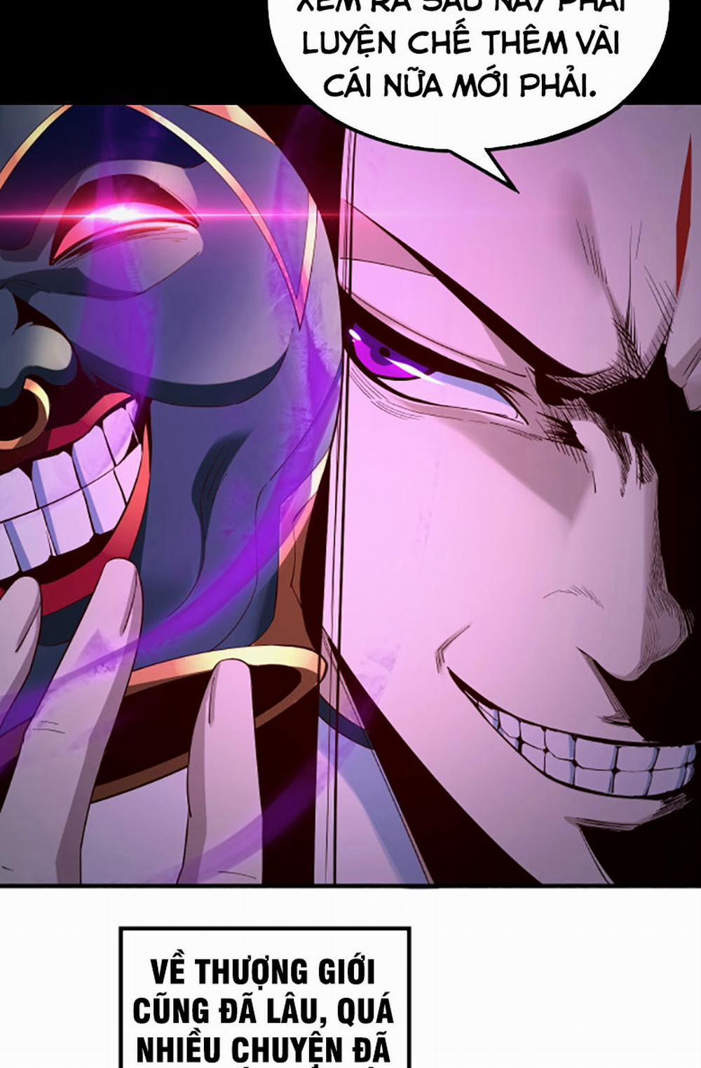 Ta Trời Sinh Đã Là Nhân Vật Phản Diện 33 trang 21
