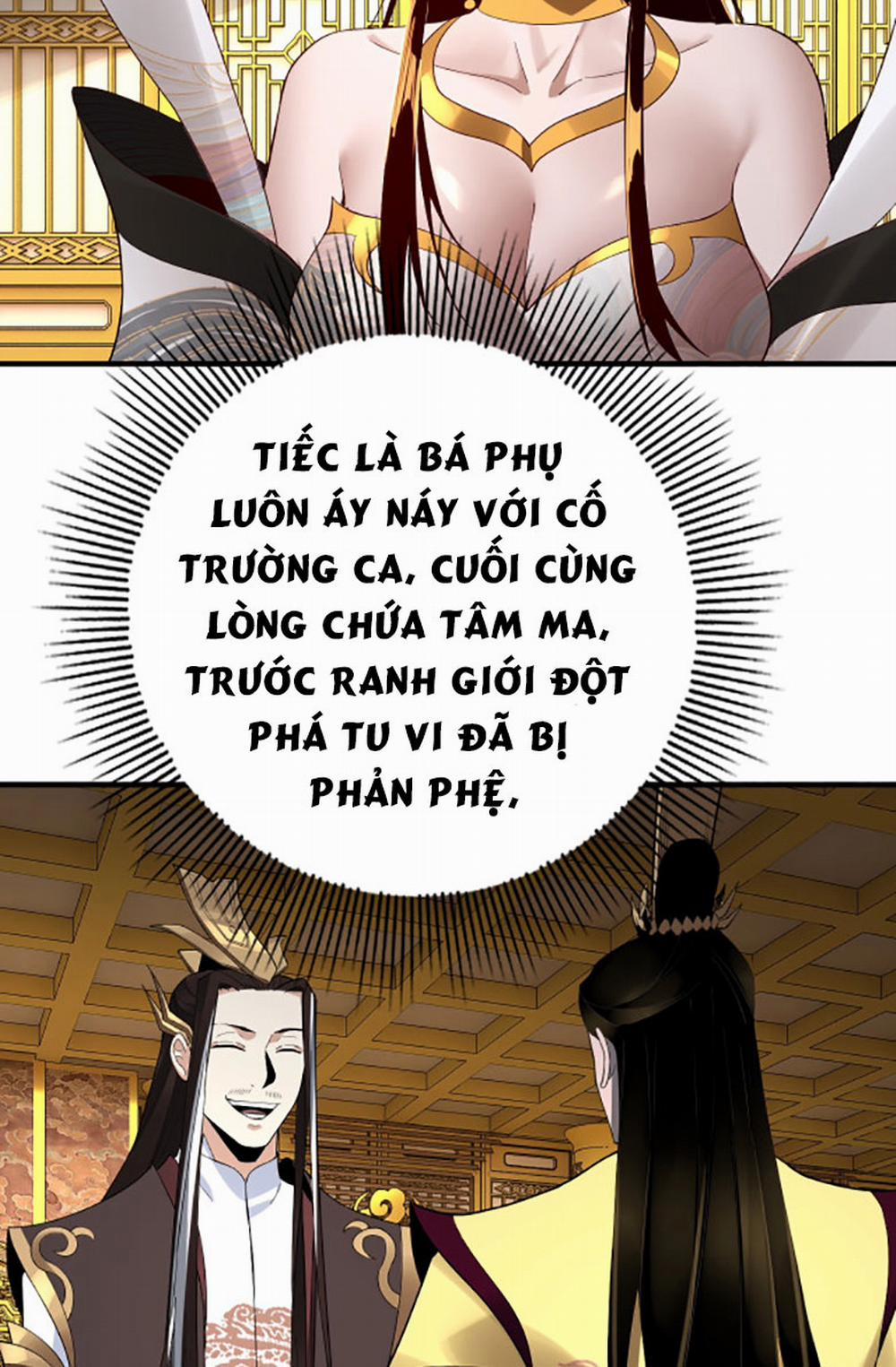 Ta Trời Sinh Đã Là Nhân Vật Phản Diện 33 trang 29