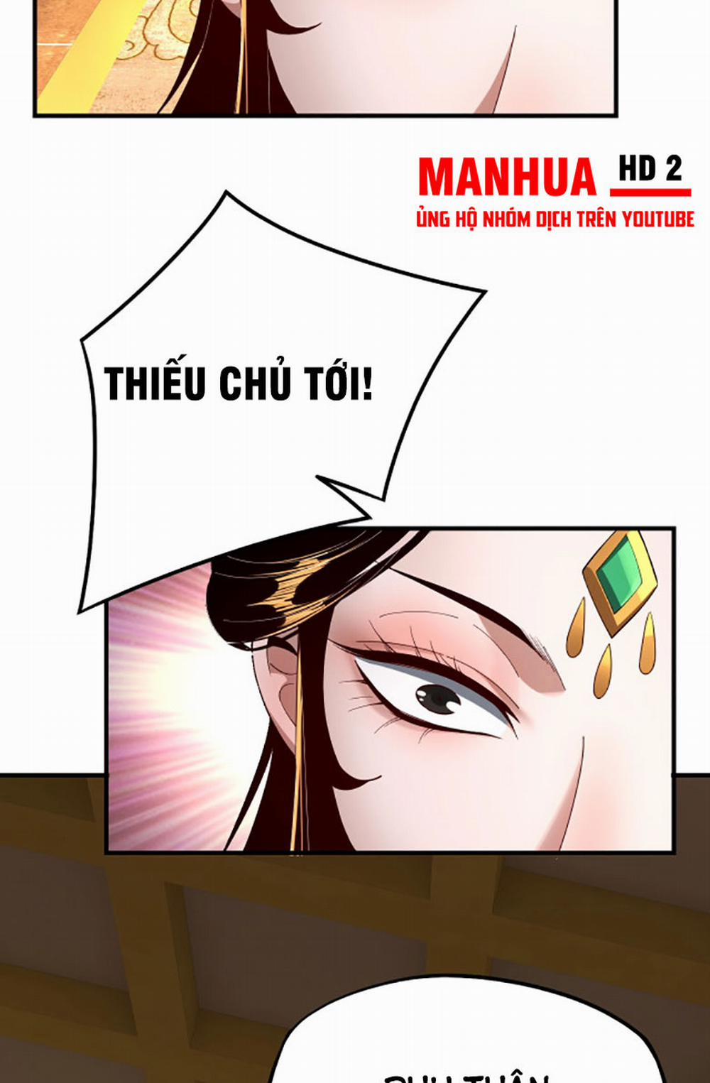 Ta Trời Sinh Đã Là Nhân Vật Phản Diện 33 trang 31