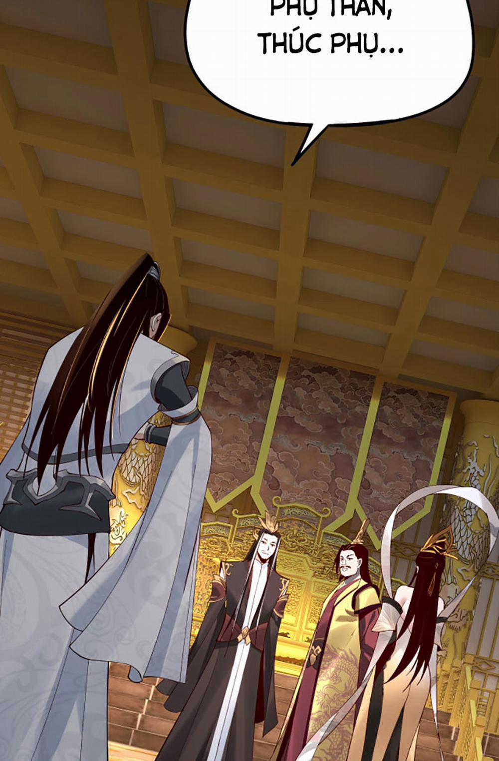 Ta Trời Sinh Đã Là Nhân Vật Phản Diện 33 trang 32