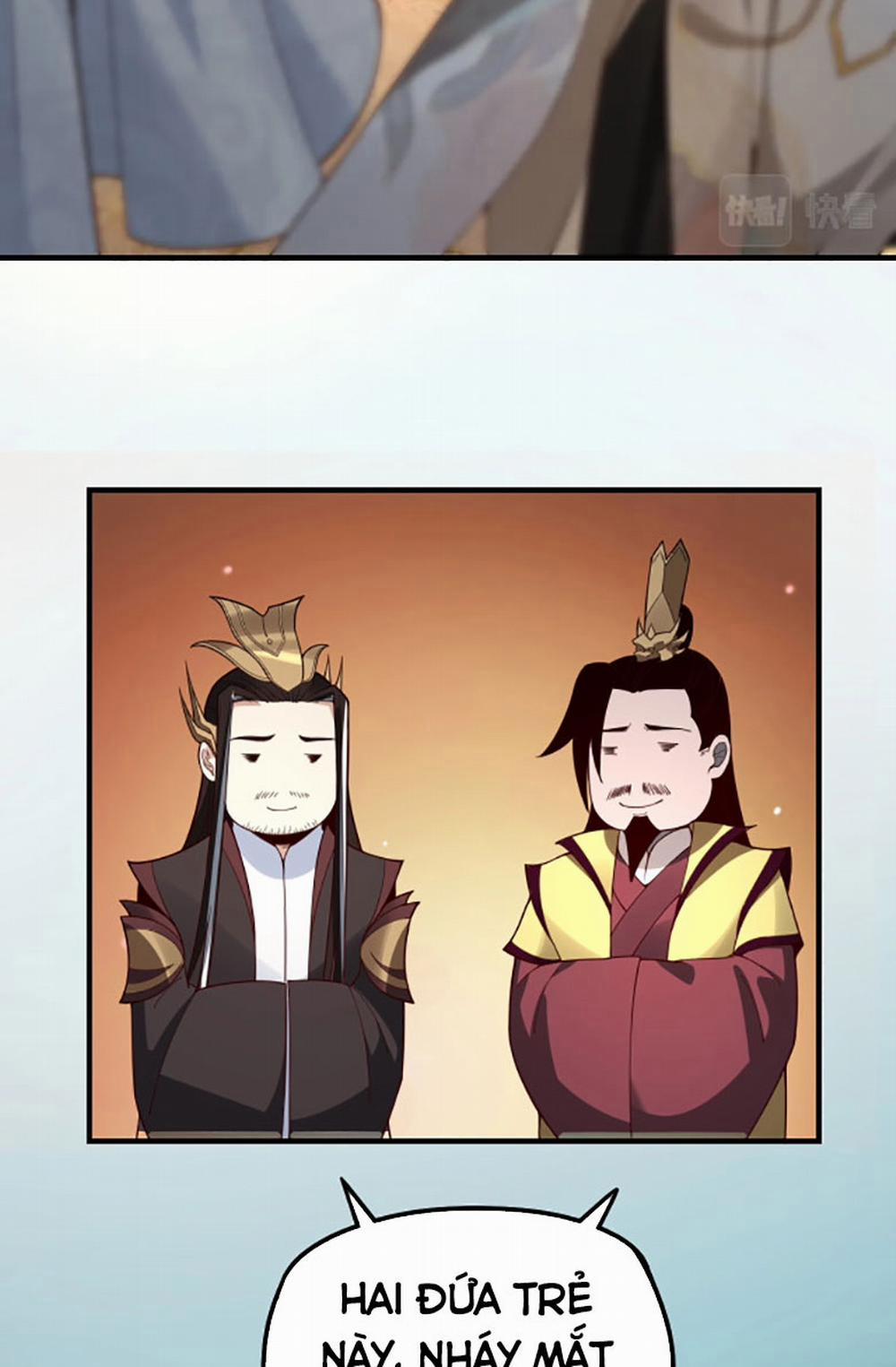 Ta Trời Sinh Đã Là Nhân Vật Phản Diện 33 trang 39