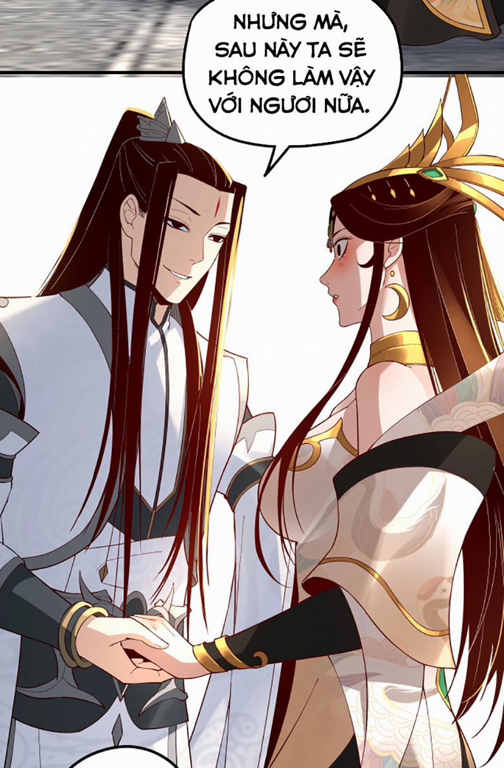 Ta Trời Sinh Đã Là Nhân Vật Phản Diện 33 trang 51