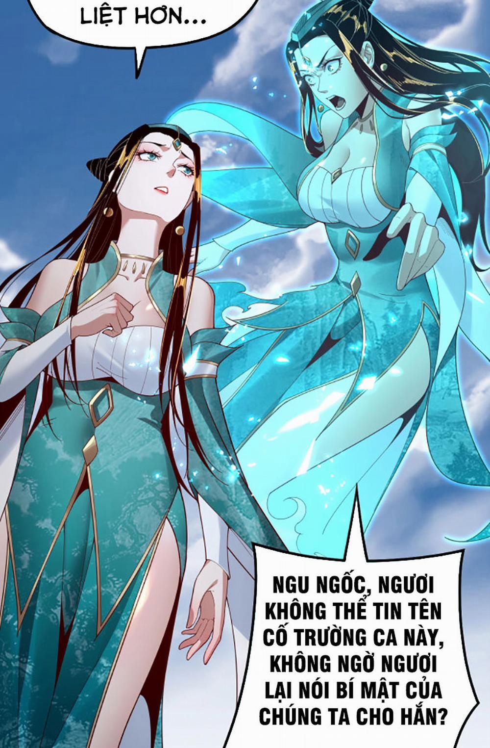 Ta Trời Sinh Đã Là Nhân Vật Phản Diện 33 trang 6