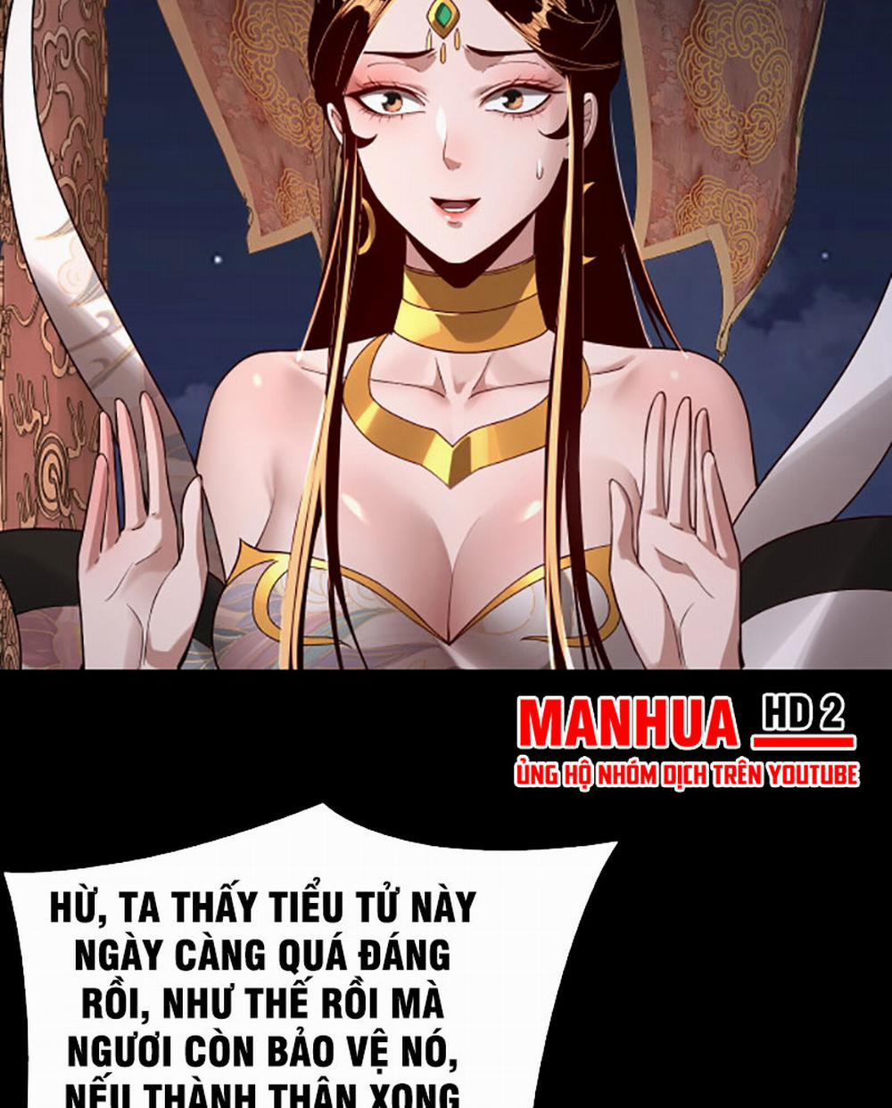 Ta Trời Sinh Đã Là Nhân Vật Phản Diện 34 trang 16