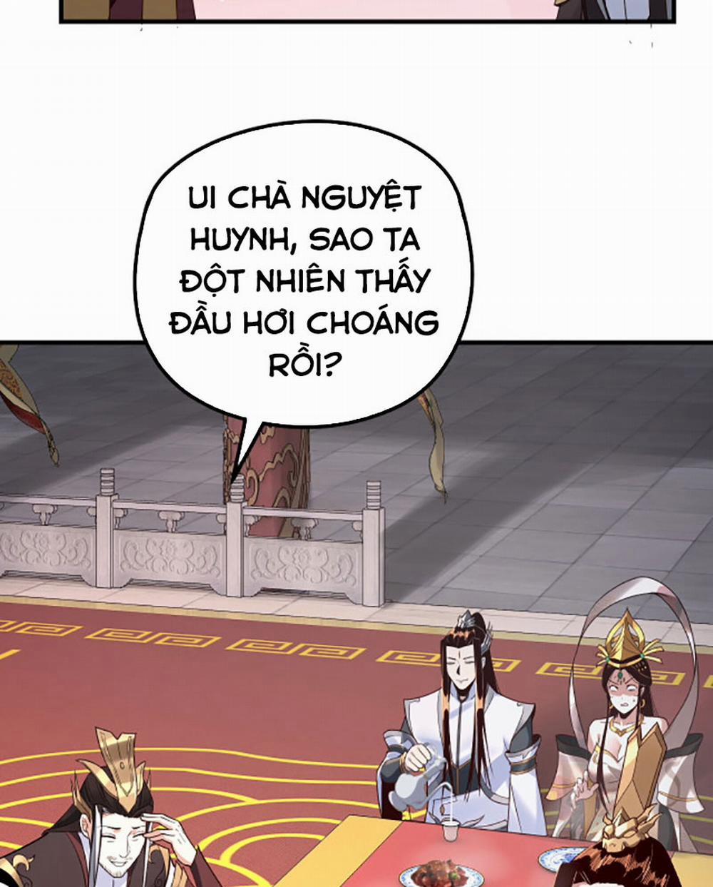 Ta Trời Sinh Đã Là Nhân Vật Phản Diện 34 trang 23