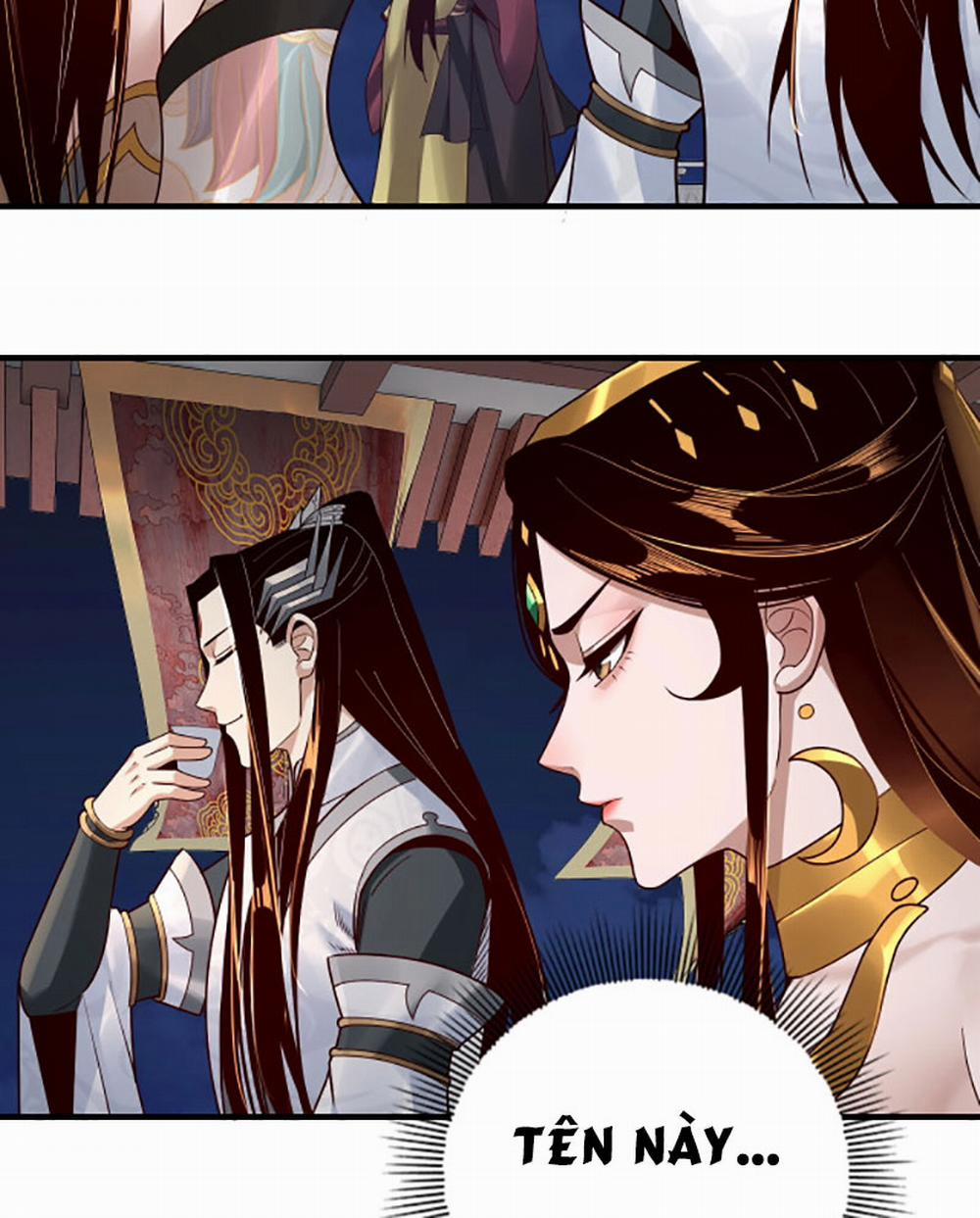 Ta Trời Sinh Đã Là Nhân Vật Phản Diện 34 trang 26